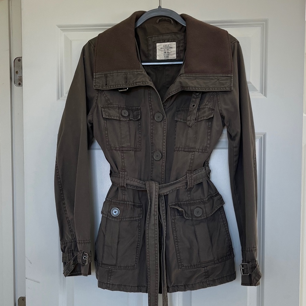 H&M coat size 44